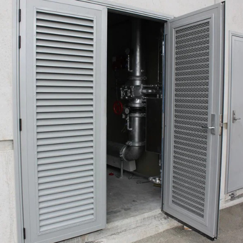 fire shaft door product